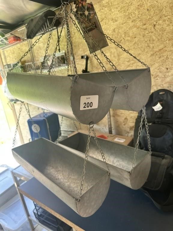 Lot 200: Outdoor Lot