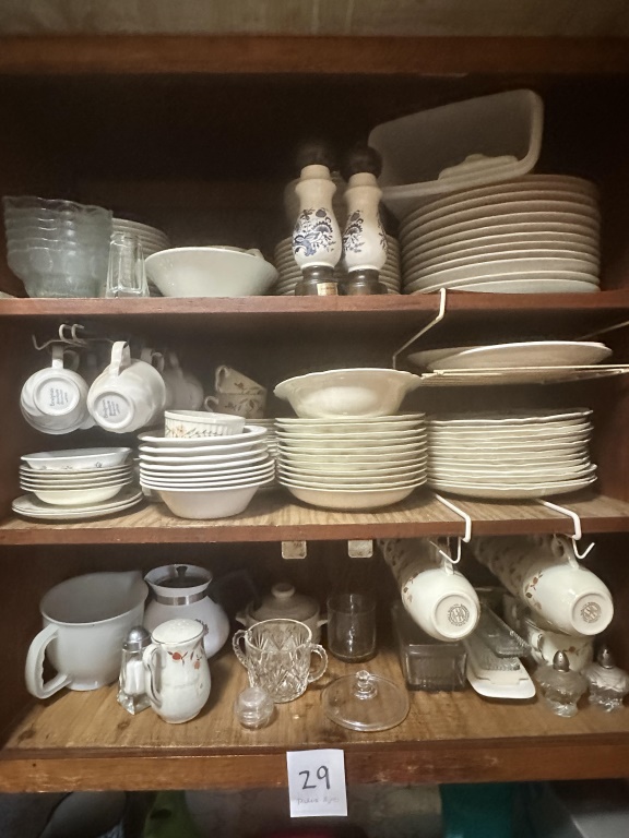 Pickers Rights of Upper Cabinets