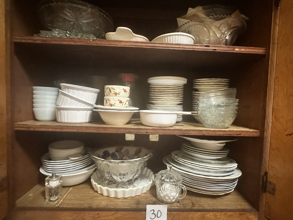 Pickers Rights of Cabinet