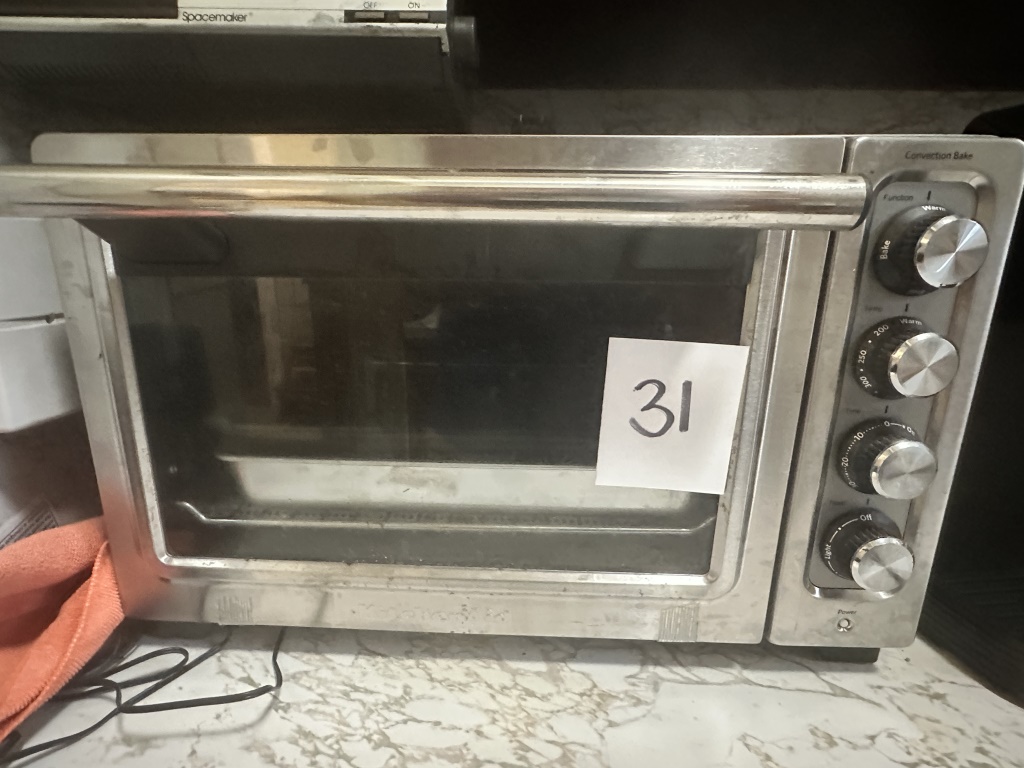 Kitchenaid Convection Oven