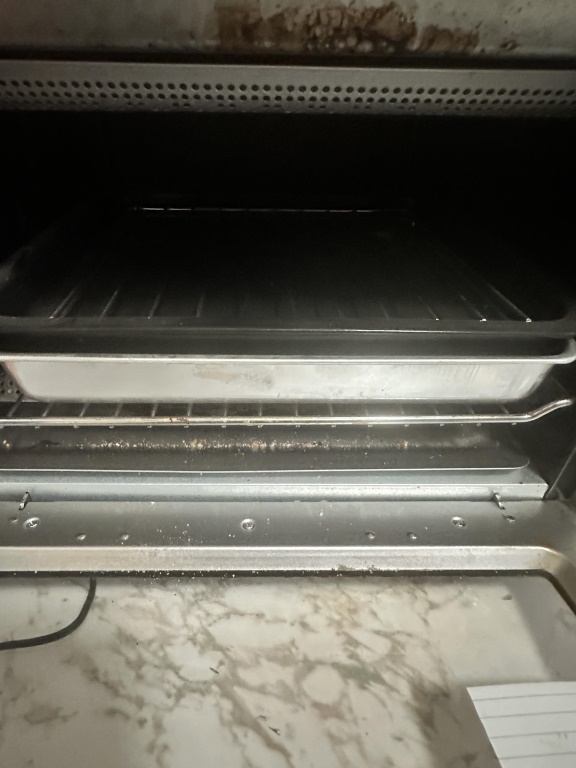 Kitchenaid Convection Oven