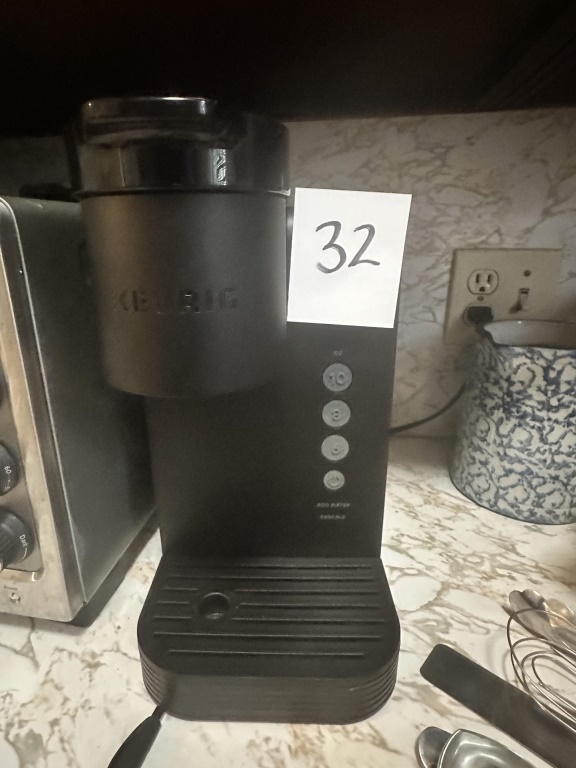 Keurig Single Serve Coffee Maker