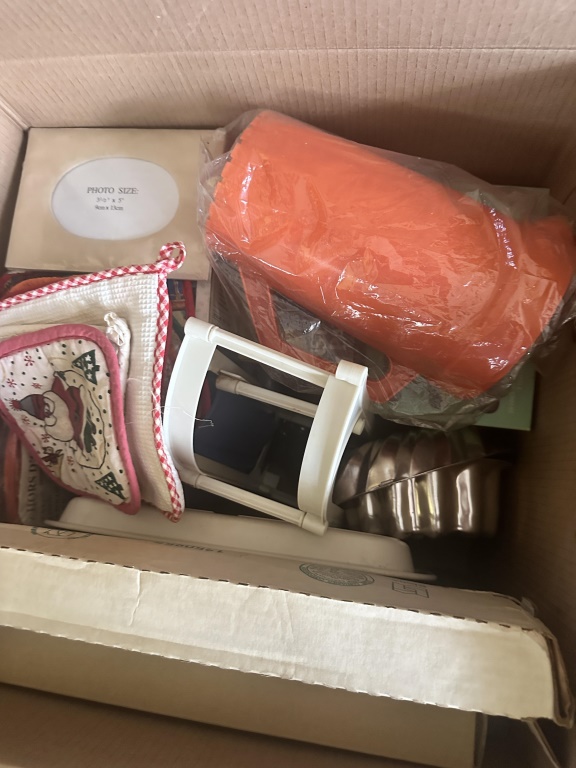 Multiple Boxes of Household Goods Must take all