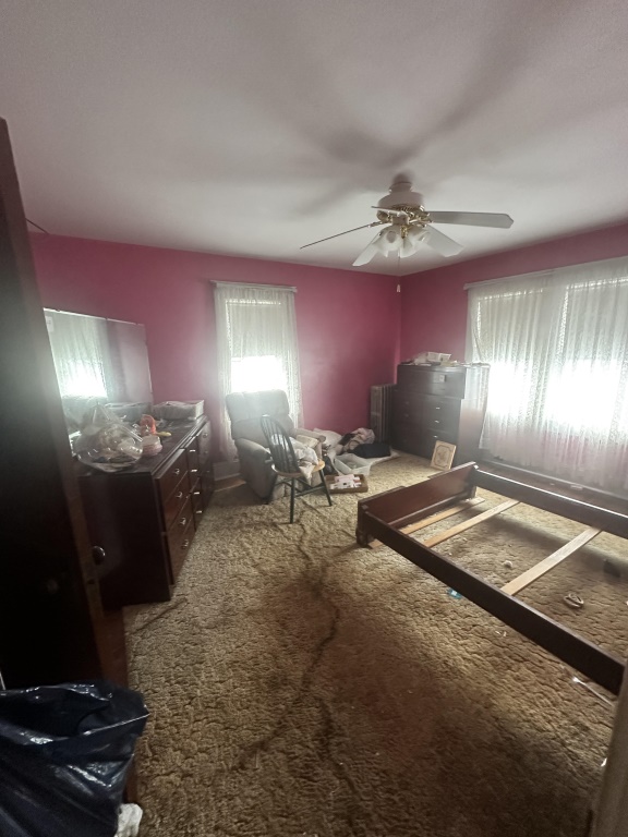 Pickers Rights of Bedroom Furniture not included