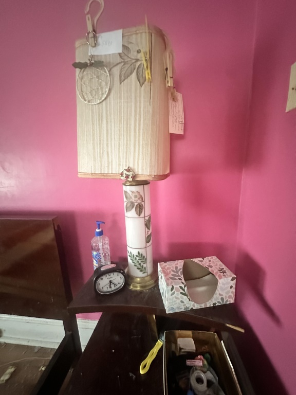 Pickers Rights of Bedroom Furniture not included