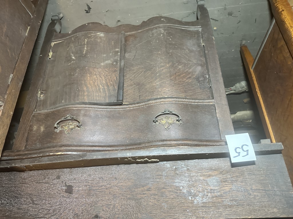 Antique Sideboard Cabinet
