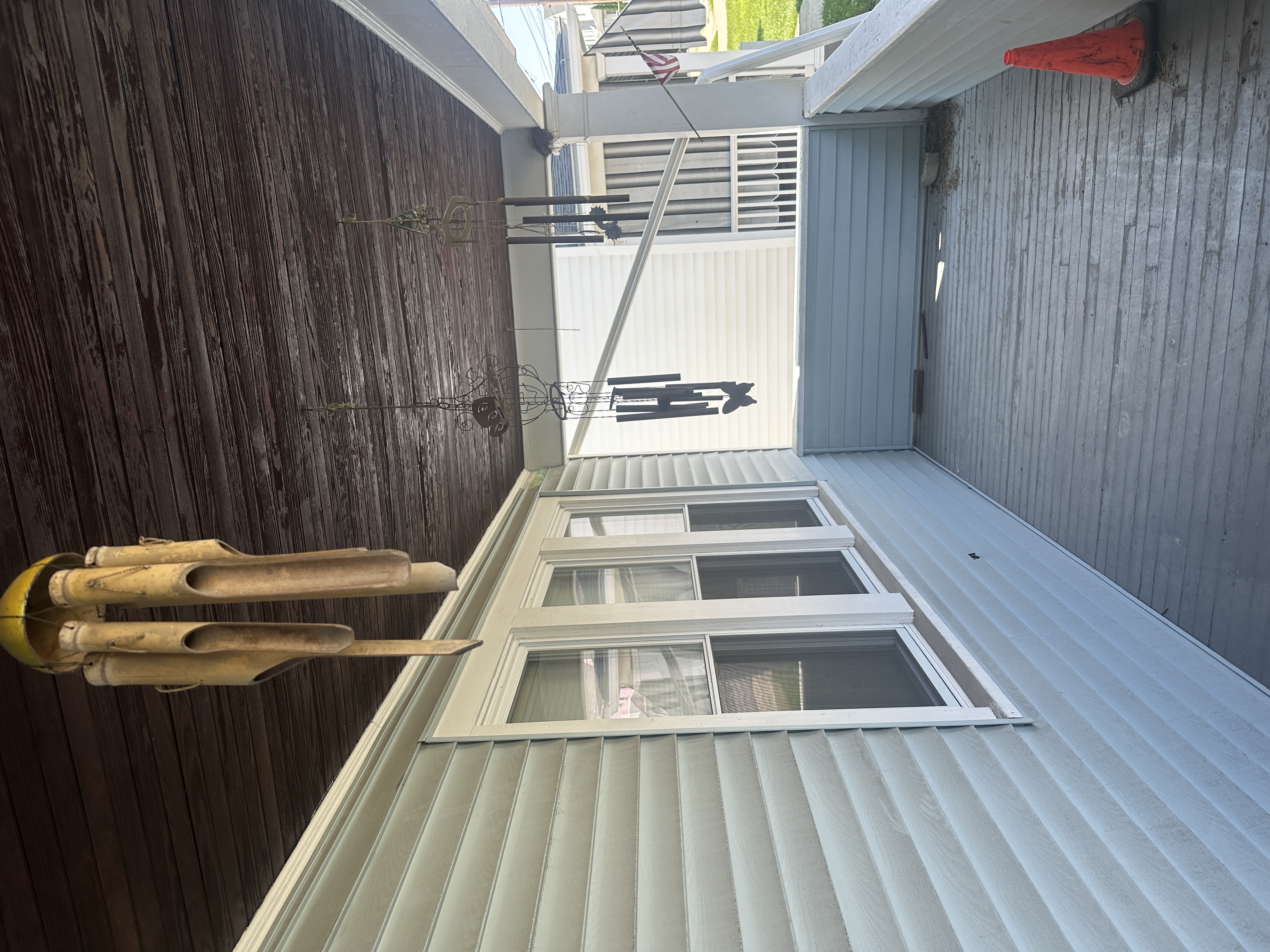 Contents of Front Porch