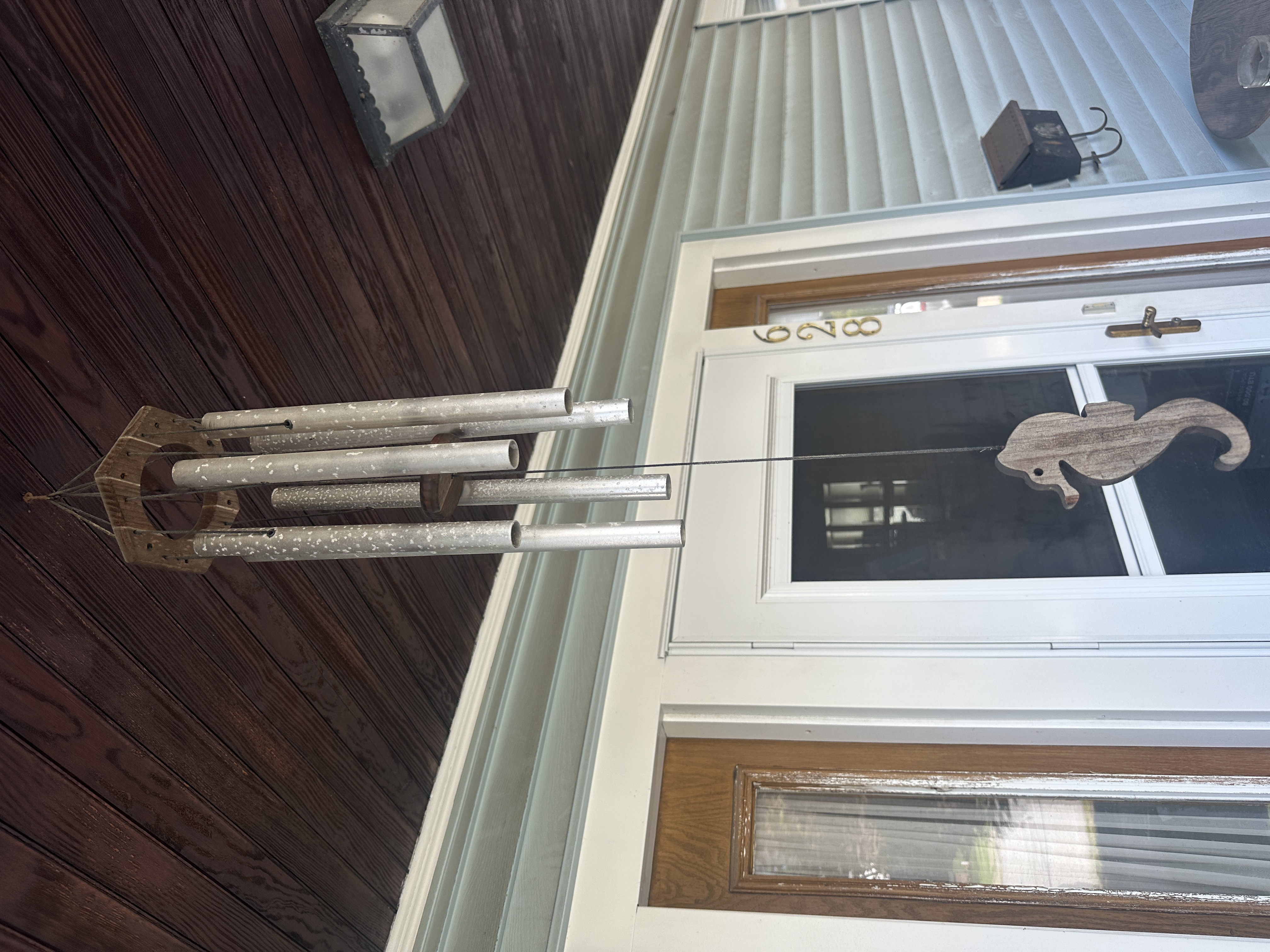 Contents of Front Porch