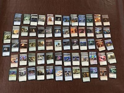 MTG Lorwyn Eclipsed Card Lot