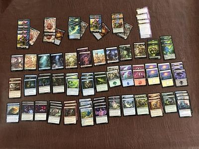 MTG Lorwyn Eclipsed Card & Token Lot