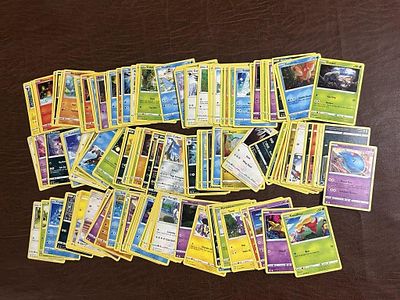 Pok&eacute;mon Trading Card Lot 150+ Cards. Lot of more than 150 assorted Pok&eacute;mon cards from multiple 