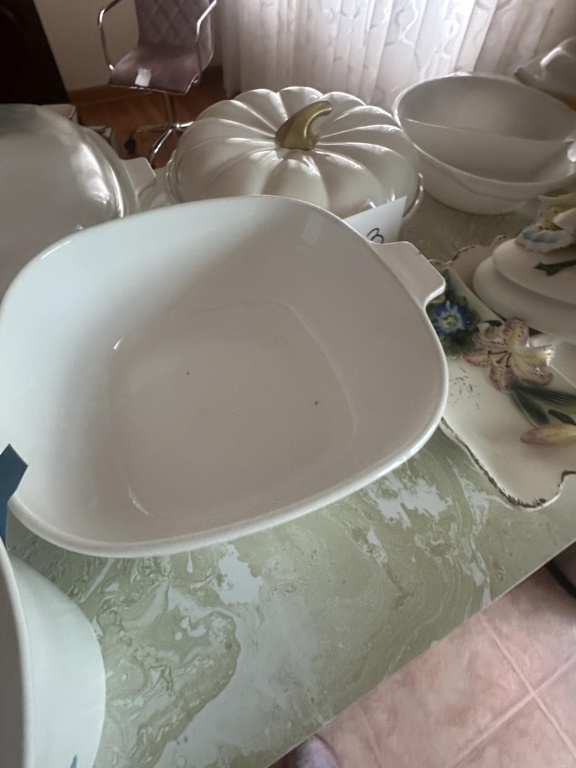 CorningWare Blue Cornflower Casserole Set