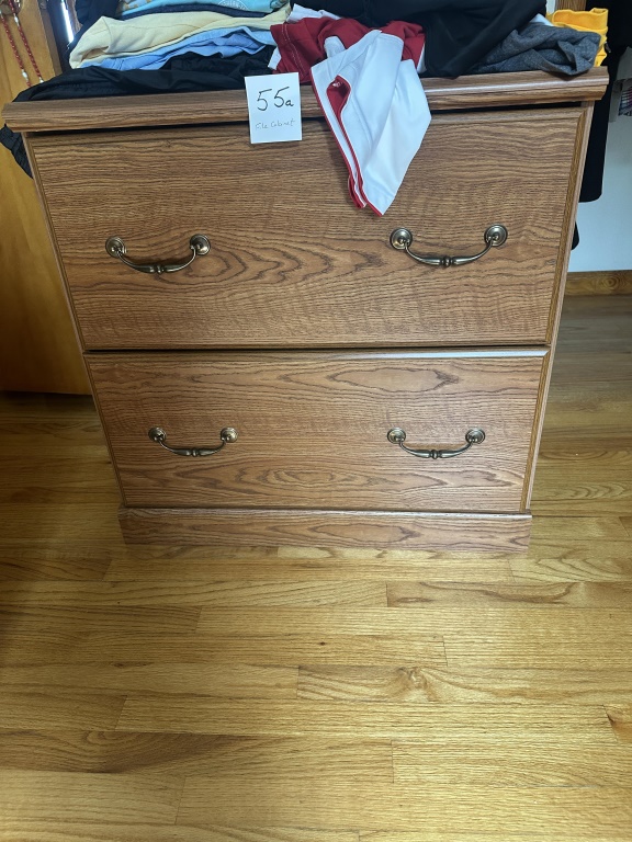 2-Drawer Lateral File Cabinet