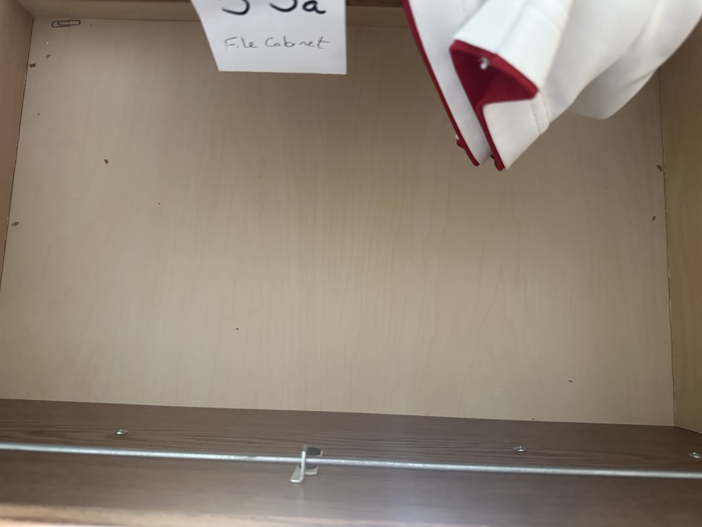2-Drawer Lateral File Cabinet