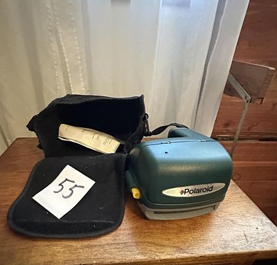 Vintage Polaroid OneStep Express Camera