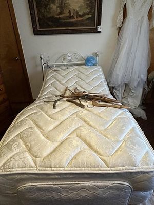 Joannes Twin Electric Adjustable Bed. No Shipping
