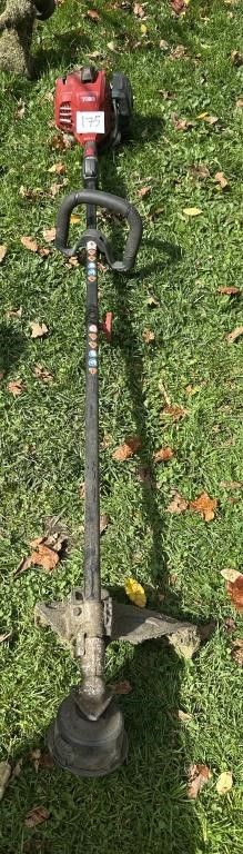 Lot 175: Toro Curved Shaft Gas String Trimmer