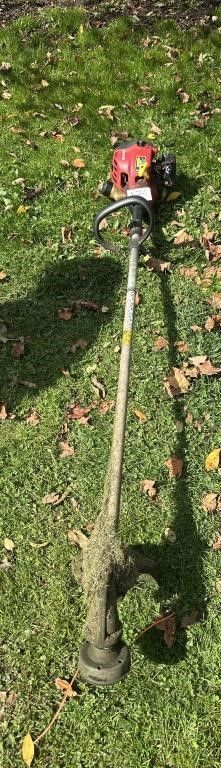 Lot 176: Homelite Straight Shaft Gas String Trimmer