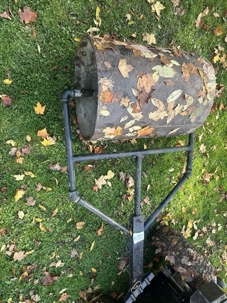 Lot 204: 24 in Tow Behind Lawn Roller