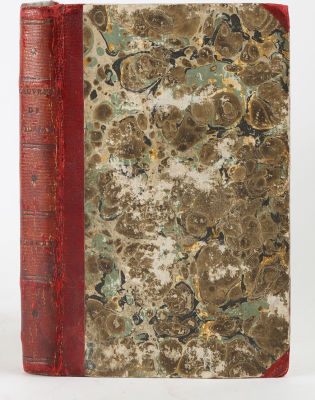 Флориан, Ж.-П. де. Басни Флориана. [Fables de Florian. На фр. яз]. Париж: A la Librairie 