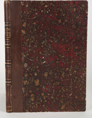 [Первая публикация периодического закона химических элементов Д. Менделеева. Тираж 80 экз. 