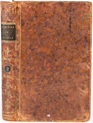 Левеск, П.-Ч. История России. [Levesque, P.-C. Historie de Russie; на франц. яз.]. 2-е изд. Т. 