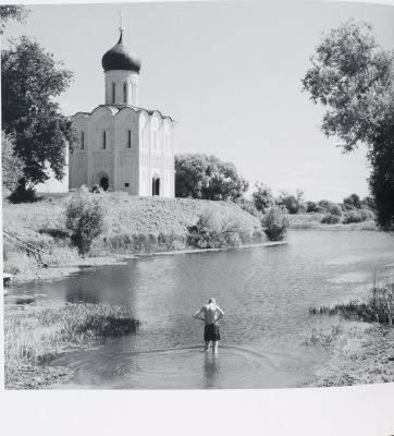 [Автограф фотографа С. Косьянова основателю газеты &laquo;Спорт-Экспресс И.Г. Рубину. Фотопроект о 