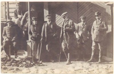 [Романовы]. Великий князь Кирилл Владимирович, Великий князь Александр Михайлович, Великий 