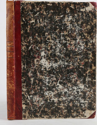 Милюков, А. Очерки Финляндии. Путевые записки. 1851–1852. СПб.: В типографии Императорской 