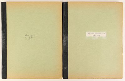 [Ротатор]. Армейские пехотные полки. [ В 3 т.] Т. 1, 3. [Б.м, 1950-е гг.]. Т. 1: Полк 1-52: 141 