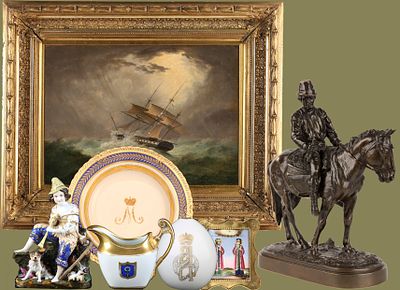 Прием лотов !!! На аукционы: живопись, графика, ДПИ.