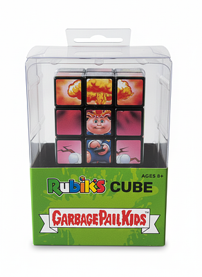 חבורת הזבל - קוביה הונגרית רשמית סגורה של חבורת הזבל . חבורת הזבל - קוביה הונגרית רשמית הוצאת 