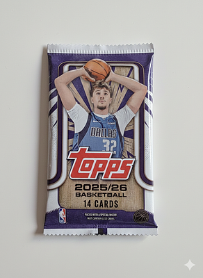 מעטפת NBA סגורה -MEGA של Topps 
אופציה שליפה של שלושת הישראלים , הלהיט הגדול קופר פלאג , חתימות 