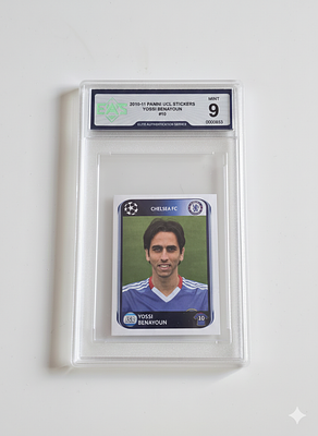 כדורגל - יוסי בניון במדי צלסי שנת 2010 מדורג 9 על ידי חברת EAS . כדורגל - יוסי בניון במדי צלסי 