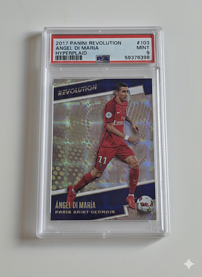 כדורגל - אנגל די מאריה במדי פאריז סן גרמן 2017 מדורג 9 . כדורגל - אנגל די מאריה במדי פאריז סן 