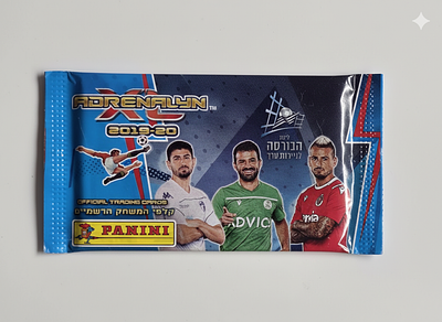 כדורגל חבילה סגורה אנדרנלין 2019-20 ליגה ישראלית . כדורגל חבילה סגורה אנדרנלין 2019-20 ליגה ישראלית