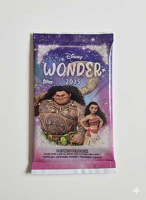 מעטפה סגורה דיסני סדרת Wonder . מעטפה סגורה דיסני סדרת Wonder