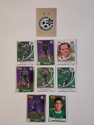 סופרגול - כדורגל ישראלי לוט סופרגול סדרות שונות . סופרגול - כדורגל ישראלי לוט סופרגול סדרות שונות