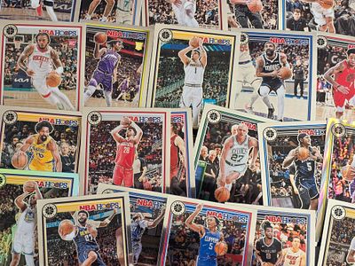 NBA כדורסל - לוט קלפים גדול , קלפי רוקי , כל הקלפים במצב חדש . NBA כדורסל - לוט קלפים גדול 