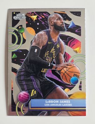 כדורסל NBA - לברון גימס סדרת הכרום היוקרתית . כדורסל NBA - לברון גימס סדרת הכרום היוקרתית