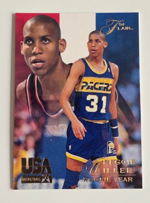 כדורסל NBA - רגי מיילר שנת 1994 . כדורסל NBA - רגי מיילר שנת 1994