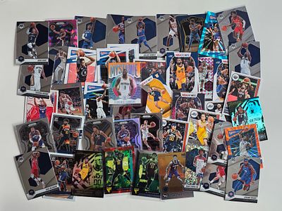 NBA -לוט כדורסל גדול סדרות שונות , רוקי , פרללים ועוד . NBA -לוט כדורסל גדול סדרות שונות , רוקי 