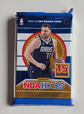NBA - מעטפה סגורה של סדרת HOOPS 15 קלפים בחבילה אופציה שליפה לקלפים ממוספרים וחתימות