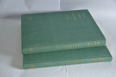 פקסימיליה פירוש הרמב"ן על התורה - מהדורת צילום דפוס ראשון רומא קודם ר"מ. (ר"ל?)
מהדורה מצומצמת 