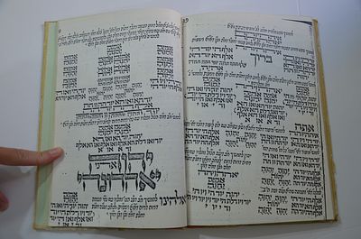 קבלה- צילום כתב יד סדור כוונות הרש"ש
צילום פרטי נדיר של כתב יד בקבלה נדיר ומיוחד מאד. בלאי 