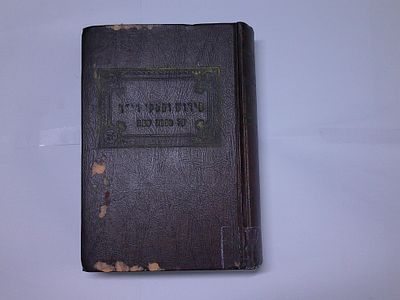 פירוש ופסקי רי"ד 
על מסכת שבת
יוצא לאור בפעם הראשונה עפ"י שני כת"י עם מראה מקומות והערות
על יד 