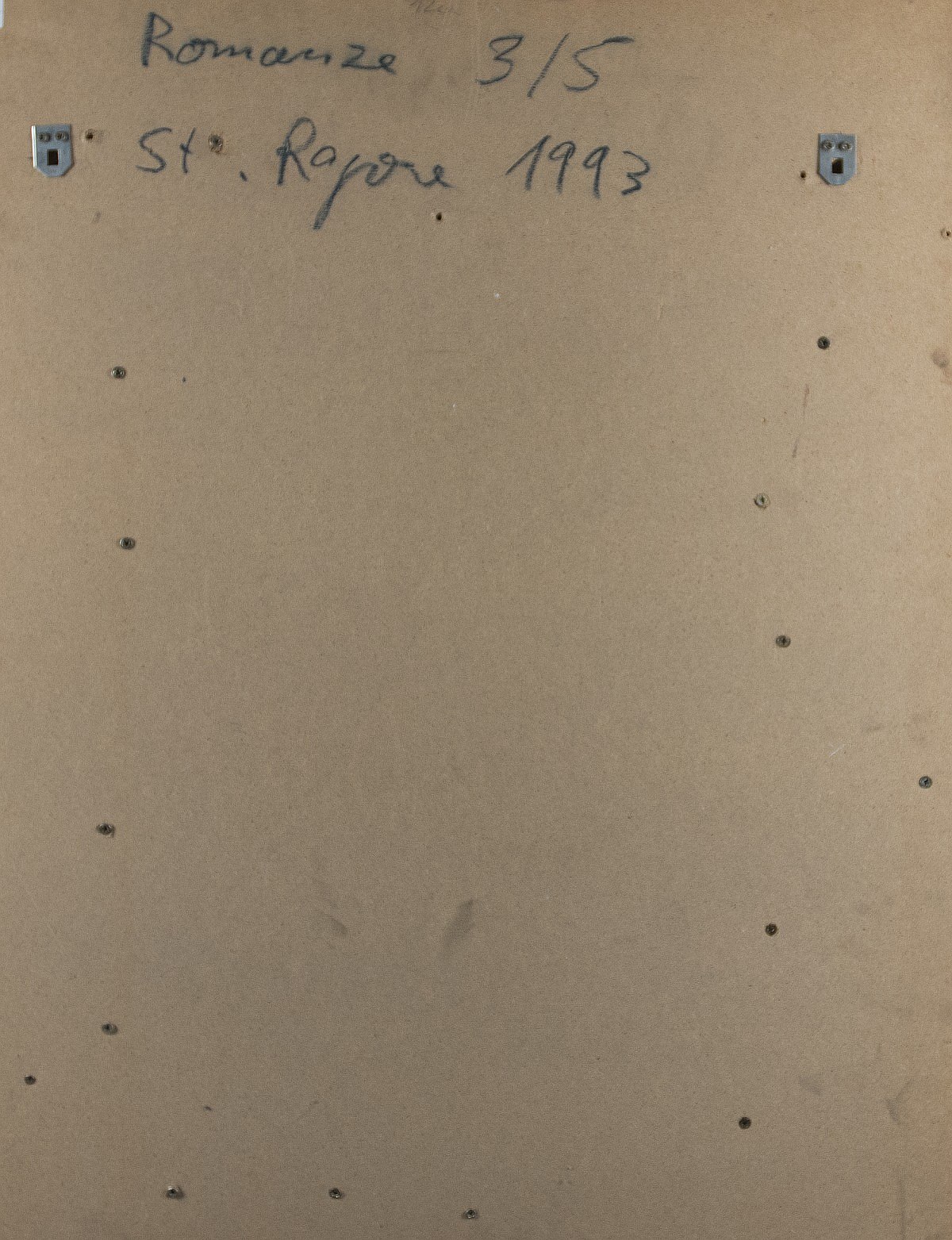 Lot 67 - Ragone, Stewens: Romanze - Peter Karbstein - Kunst- und ...