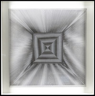 Wilding, Ludwig: Ohne Titel. Ludwig Wilding 
1927 Grünstadt/Pfalz - 2010 Buchholz in der 