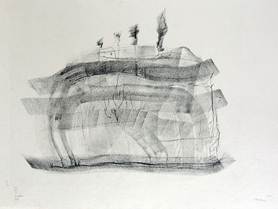 Altenbourg, Gerhard: Das war ein kristallner Tag. Gerhard Altenbourg 
1926 