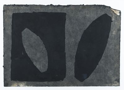 Ronkholz, Ingo: Ohne Titel. Ingo Ronkholz 
1953 
Studium an der Werkkunstschule Krefeld und an 